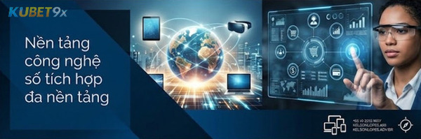 Cross-platform integrated digital architectures