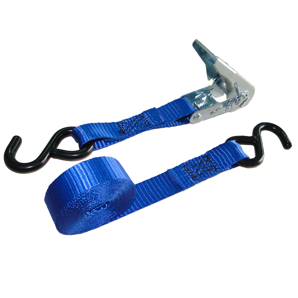 25mm ratchet tie-down strap