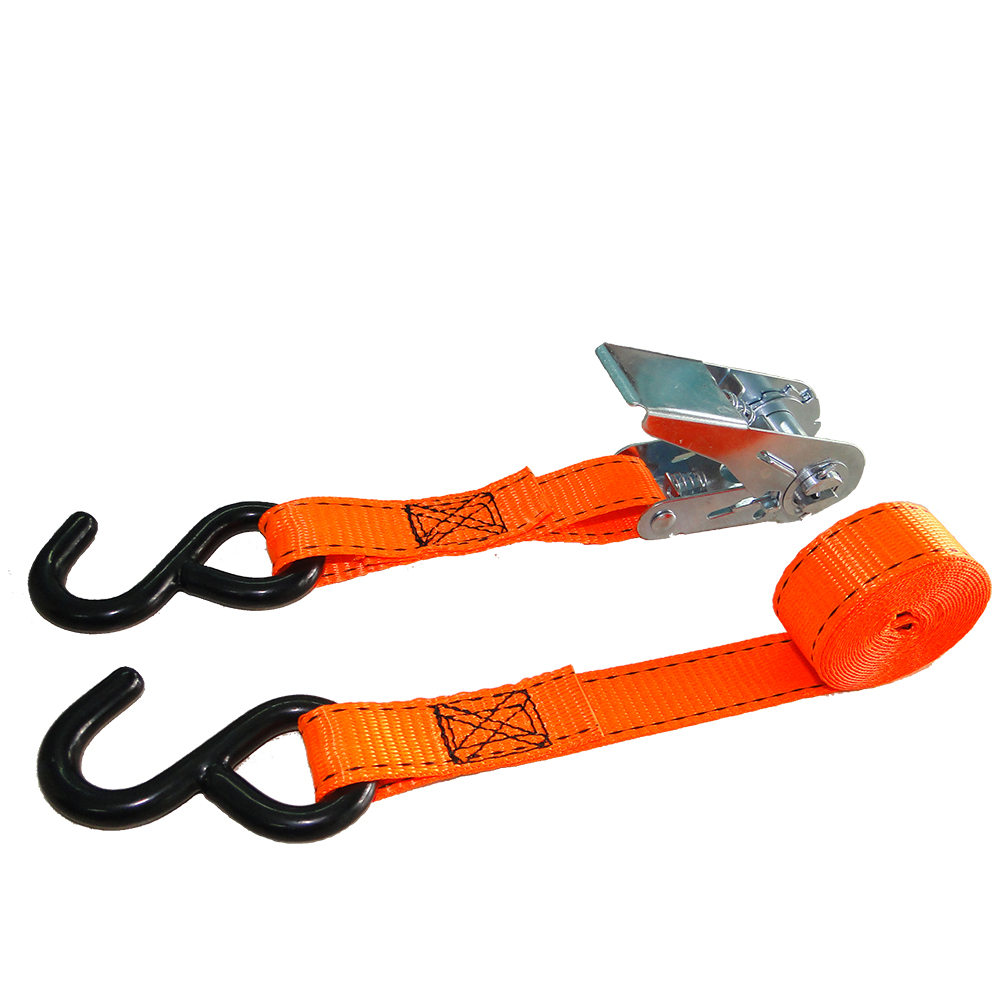 25mm ratchet tie-down strap