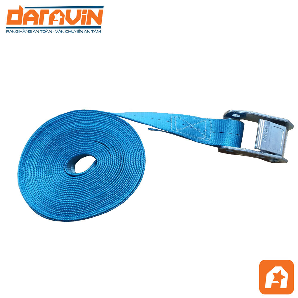 25mm cam buckle tie-down strap