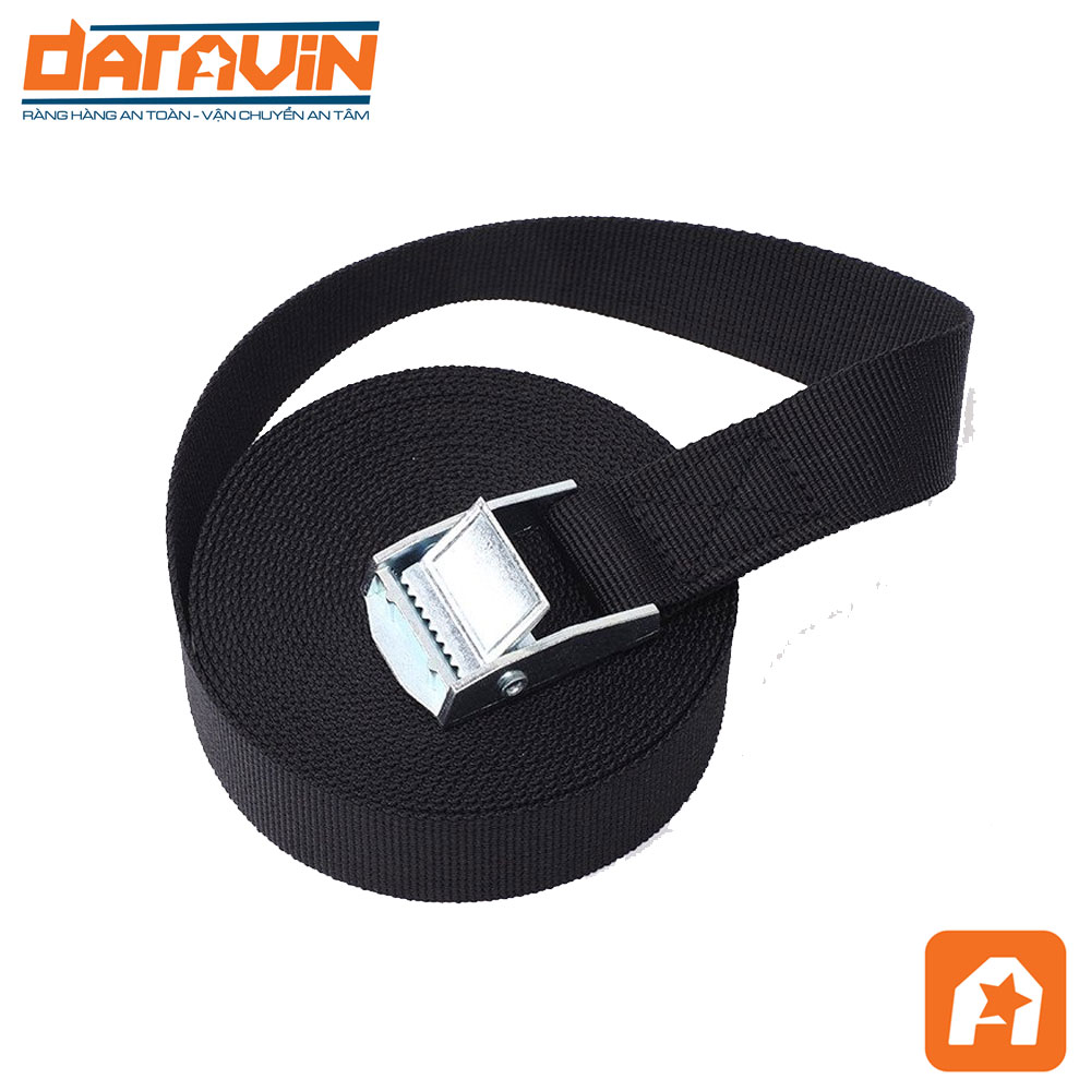 25mm cam buckle tie-down strap