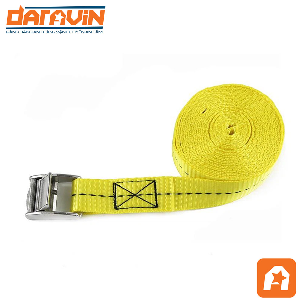 25mm cam buckle tie-down strap