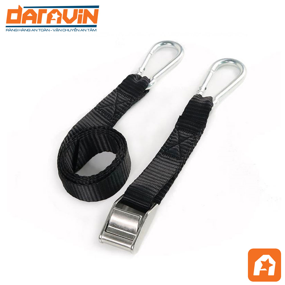 35mm cam buckle tie-down strap