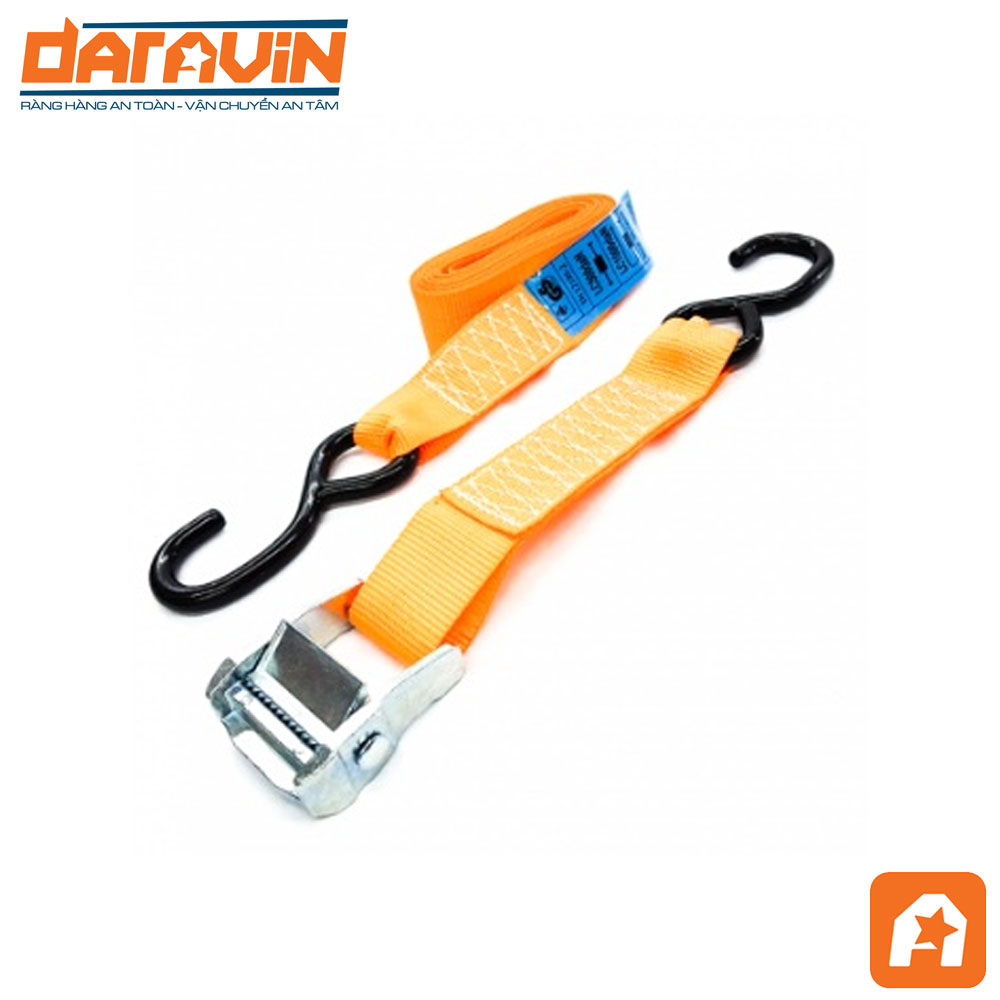 35mm cam buckle tie-down strap