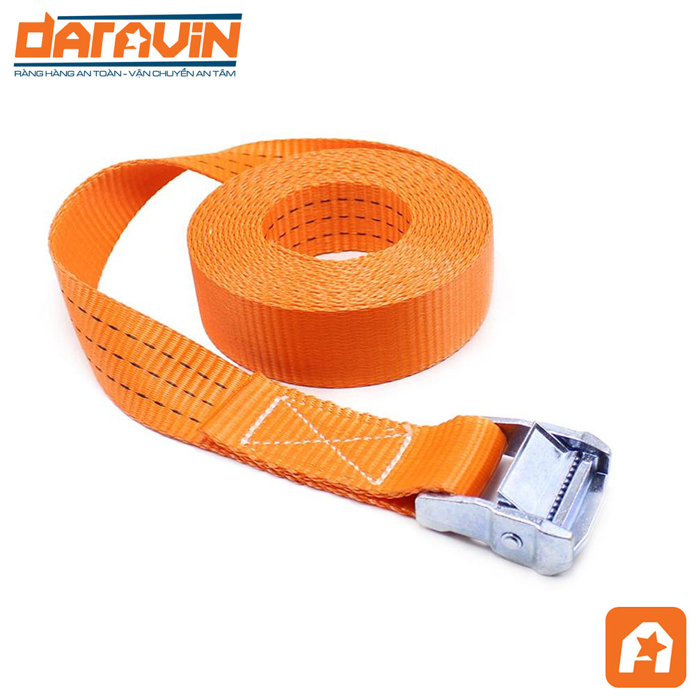 35mm cam buckle tie-down strap