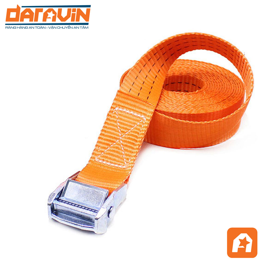 35mm cam buckle tie-down strap