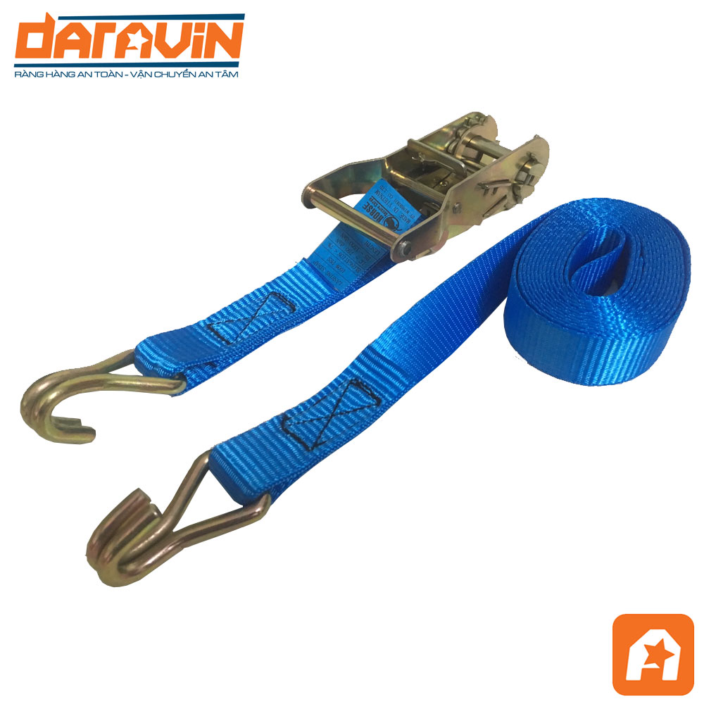 25mm ratchet tie-down strap