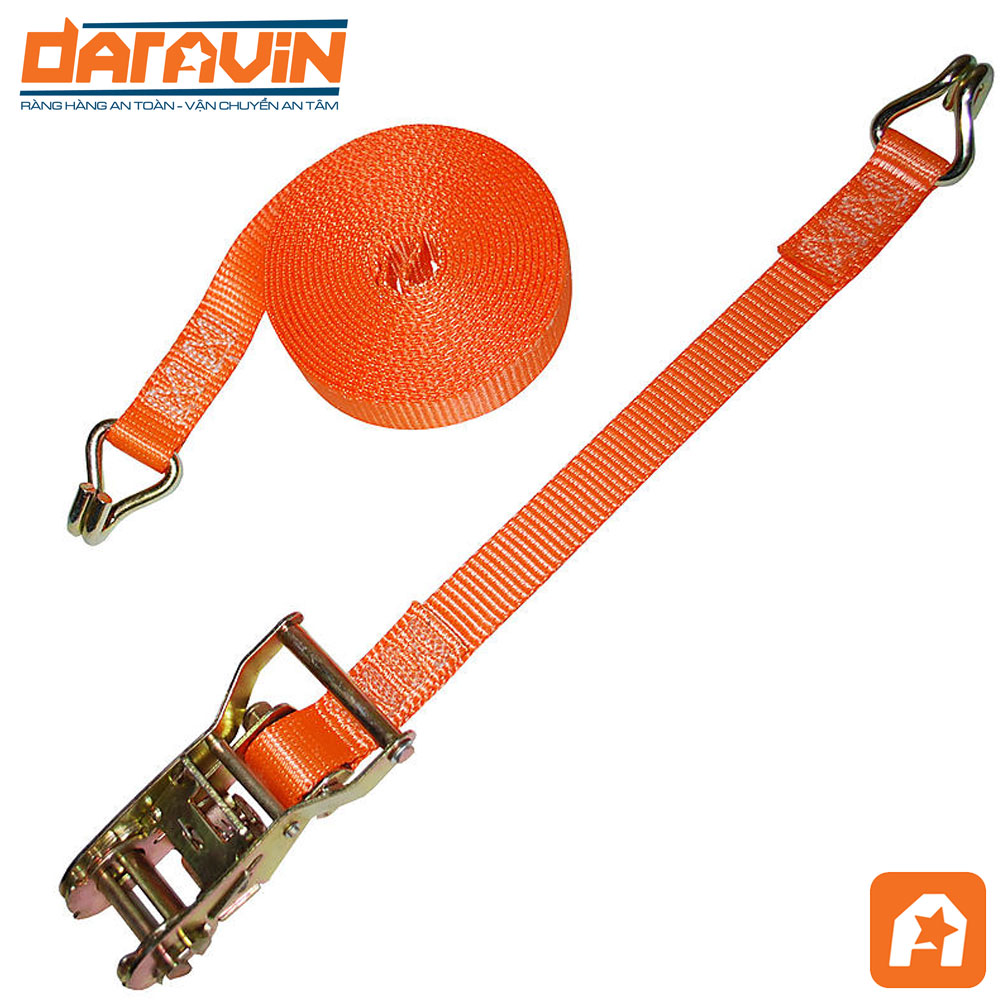 25mm ratchet tie-down strap