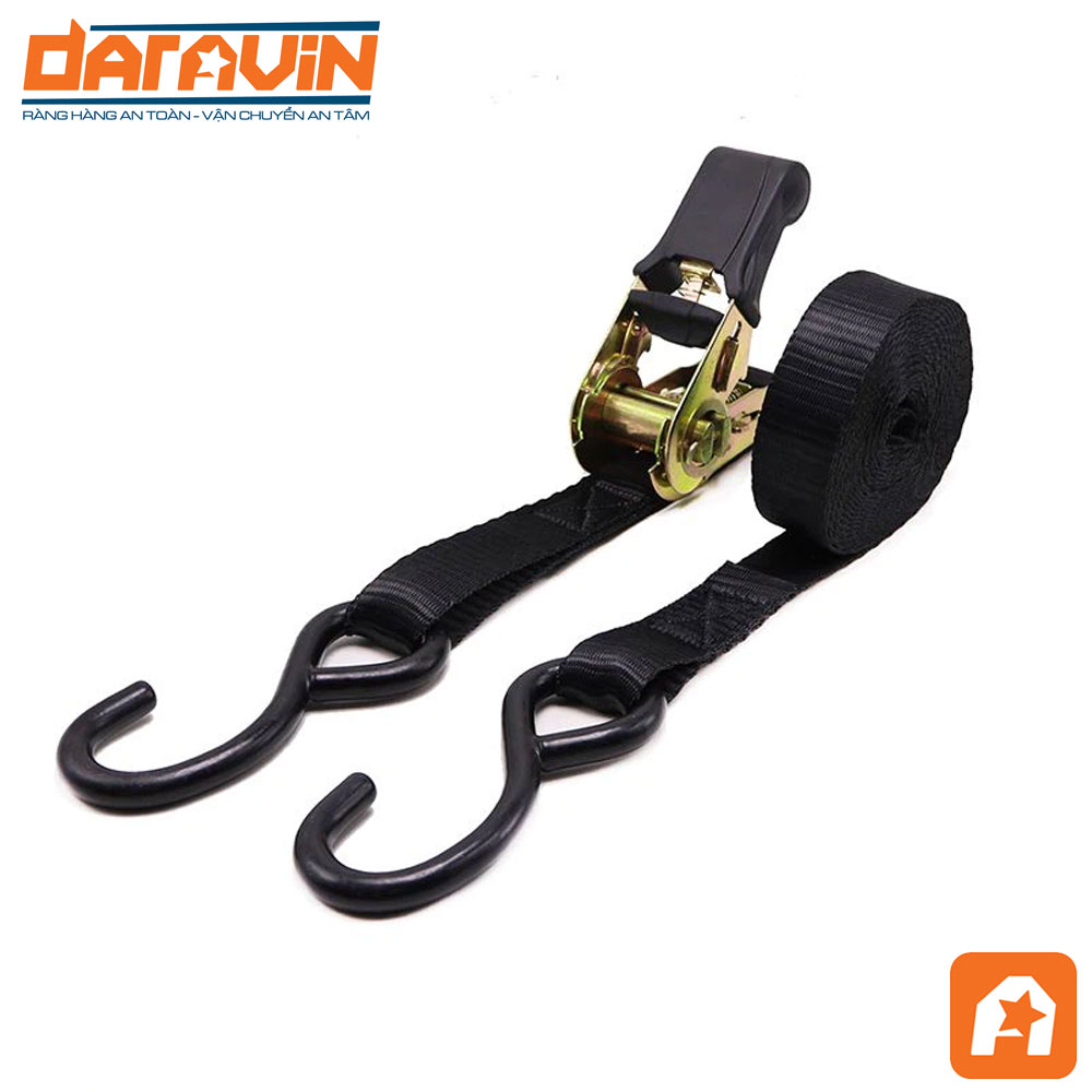 25mm ratchet tie-down strap