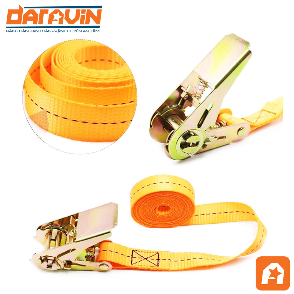 25mm ratchet tie-down strap