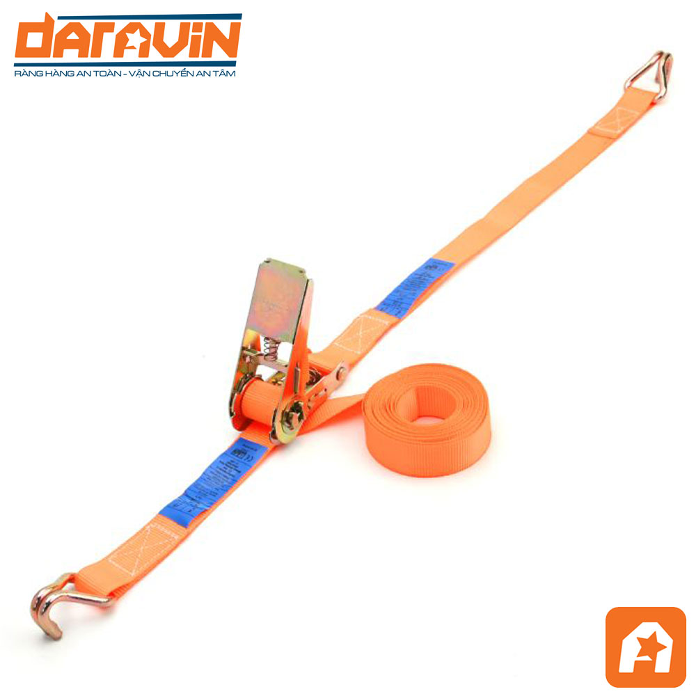 25mm ratchet tie-down strap