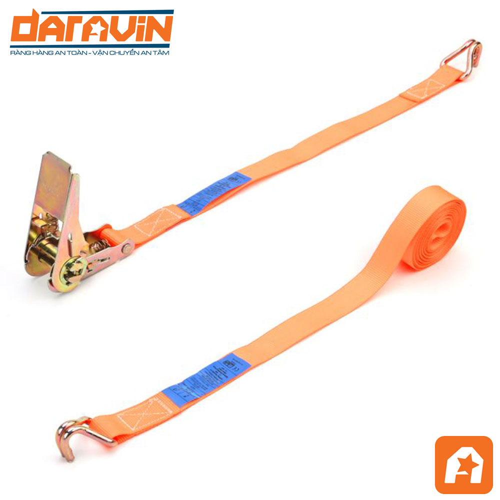 25mm ratchet tie-down strap