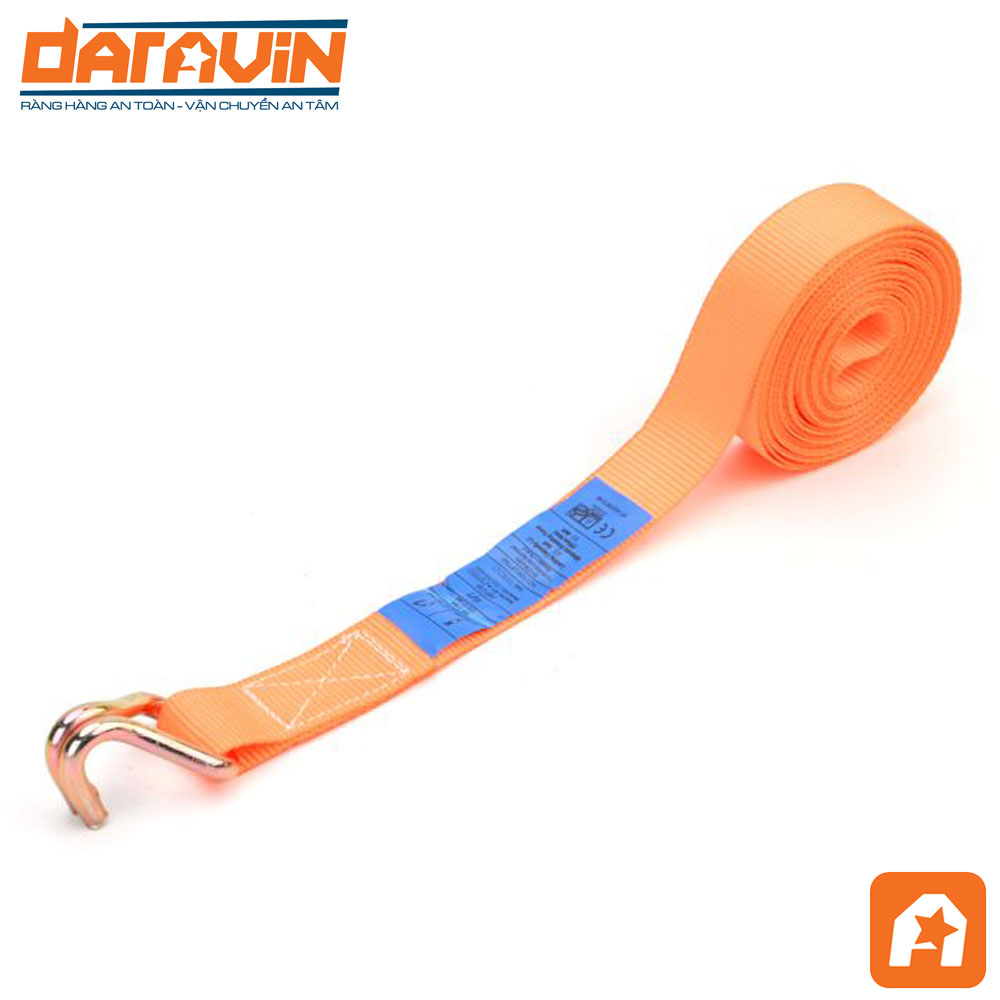 25mm ratchet tie-down strap