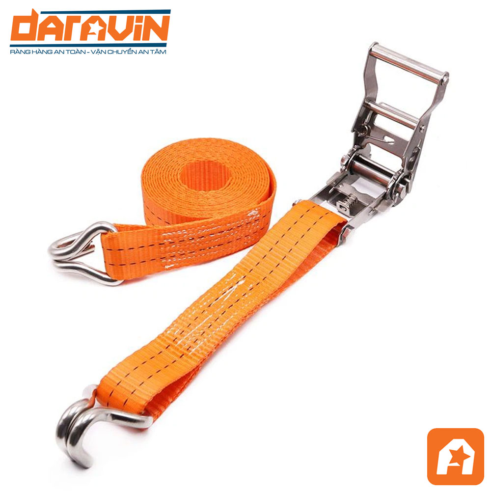 38mm ratchet tie-down strap