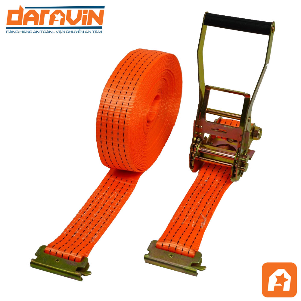 50mm ratchet tie-down strap