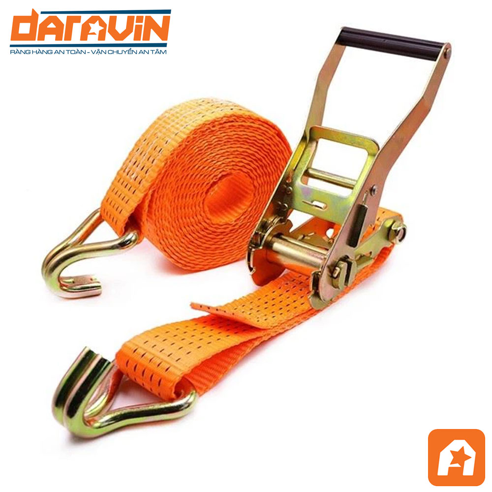 50mm ratchet tie-down strap