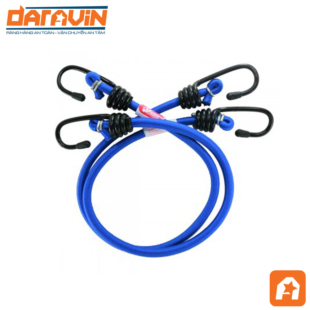 6mm elastic strap with steel hooks