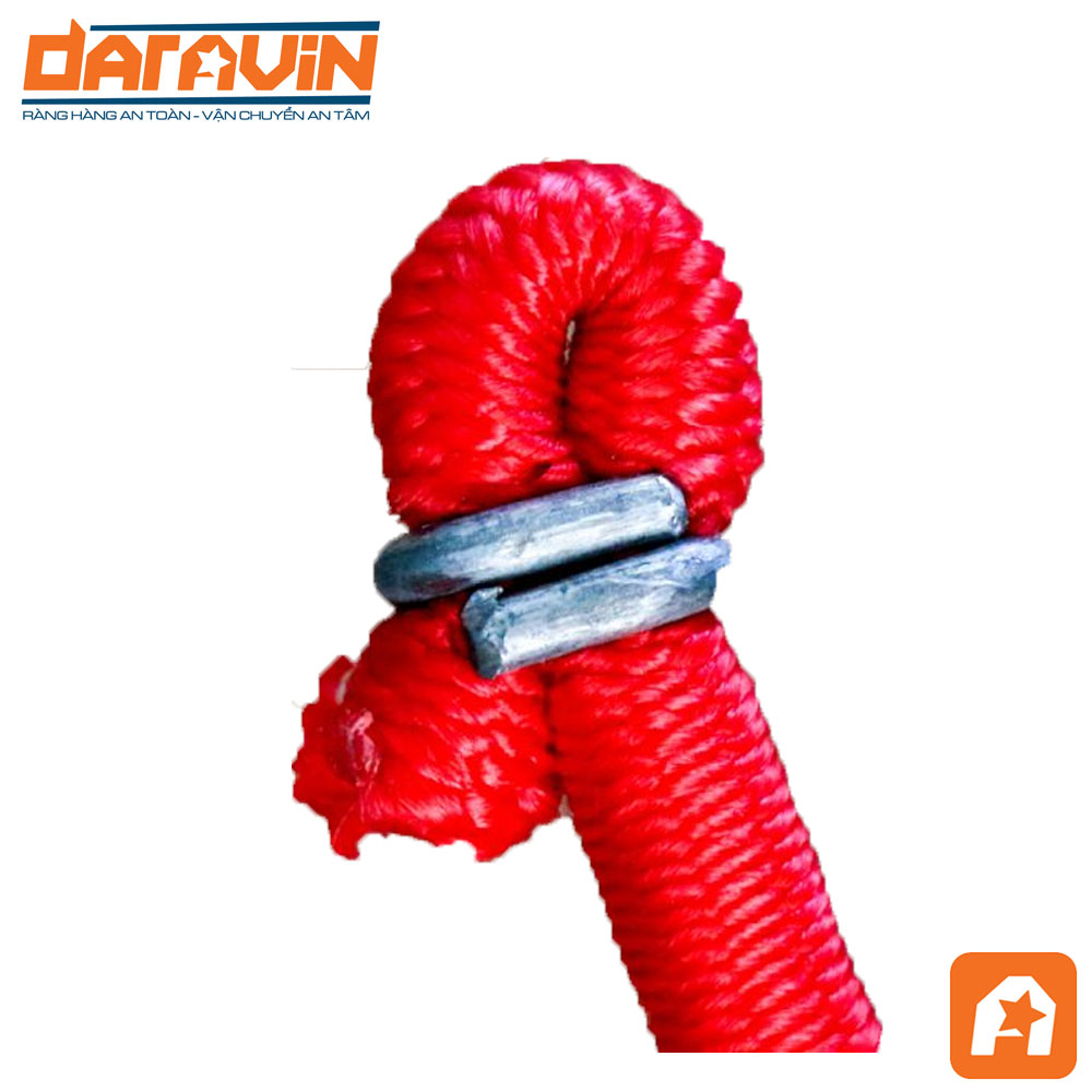 6mm elastic strap with steel hooks