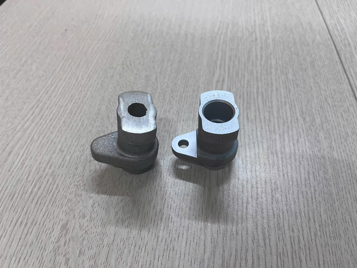 Gravity casting 5