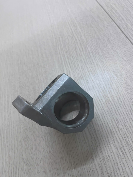 Lost wax casting 2