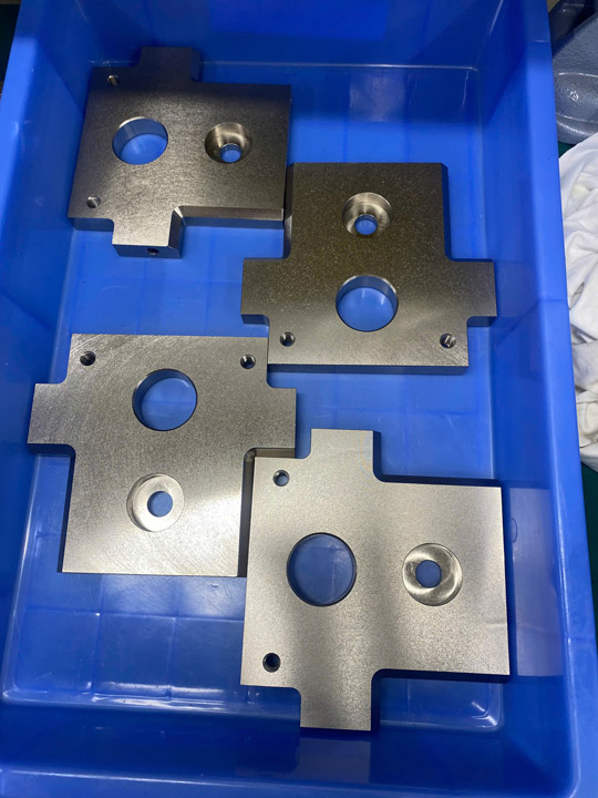 FC250 sand casting 1