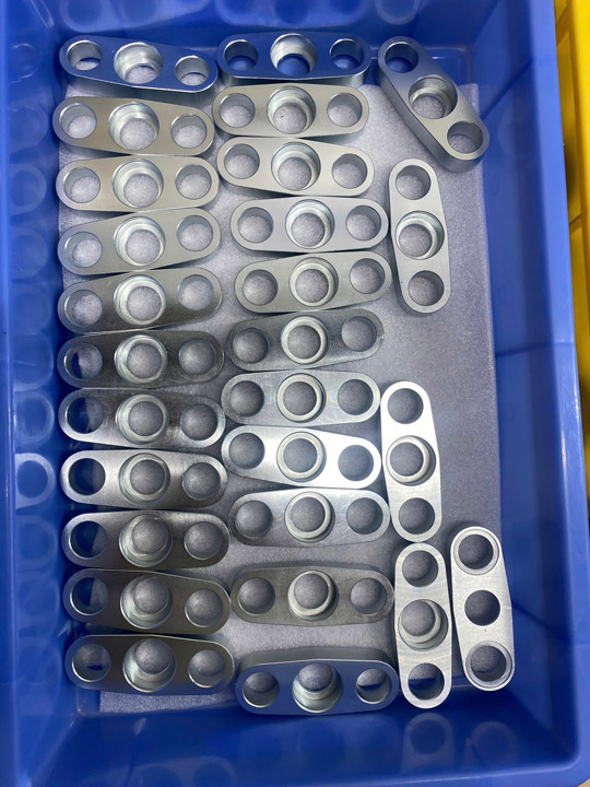 FC250 sand casting 2