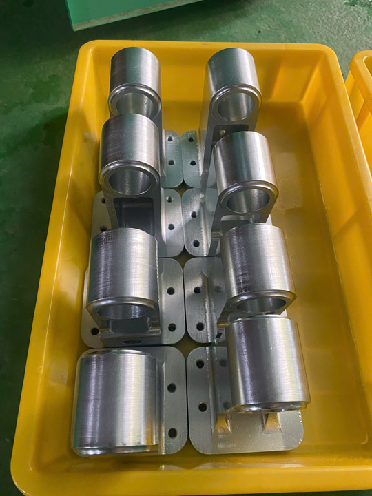 FC250 sand casting 3