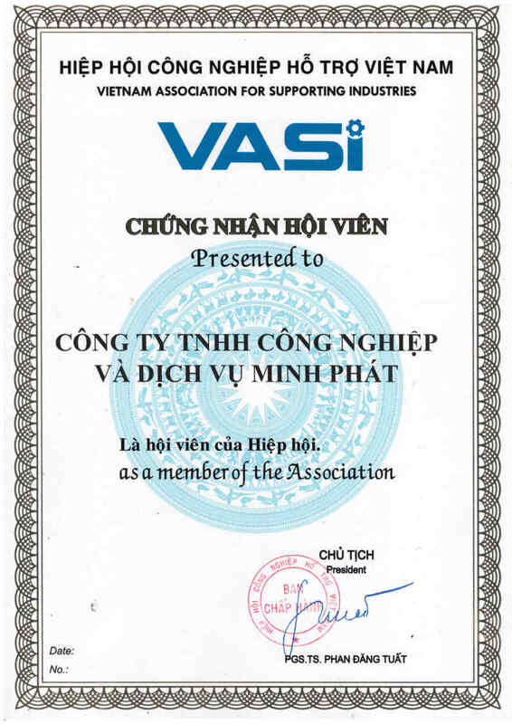 Member of VASI