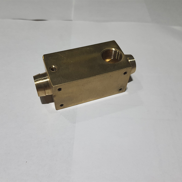 Single part precision machining mpc 1
