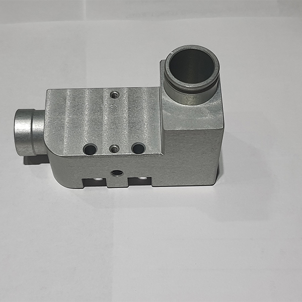 Single part precision machining mpc 2