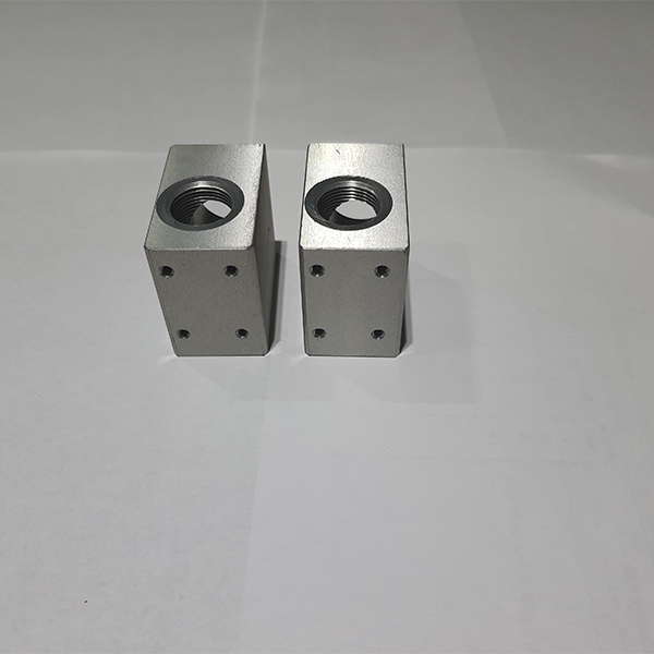 Single part precision machining mpc 3