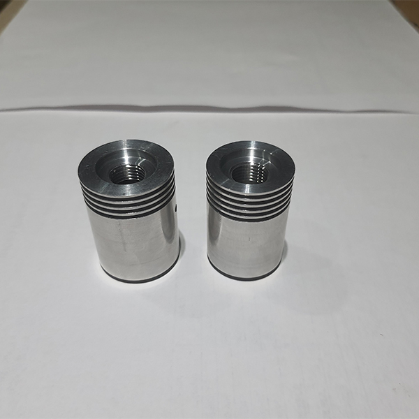 Single part precision machining mpc 4
