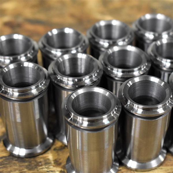 Small batch precision machining mpc 1