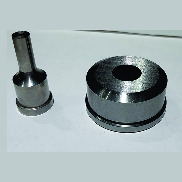 Small batch precision machining mpc 2