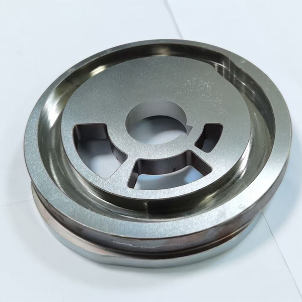 Small batch precision machining mpc 3