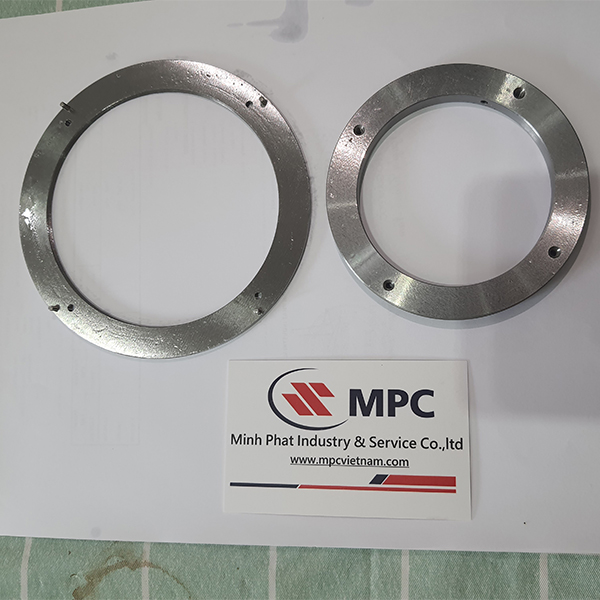 Small batch precision machining mpc 5