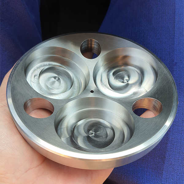 Precision machining