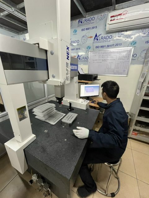 Laboratory image