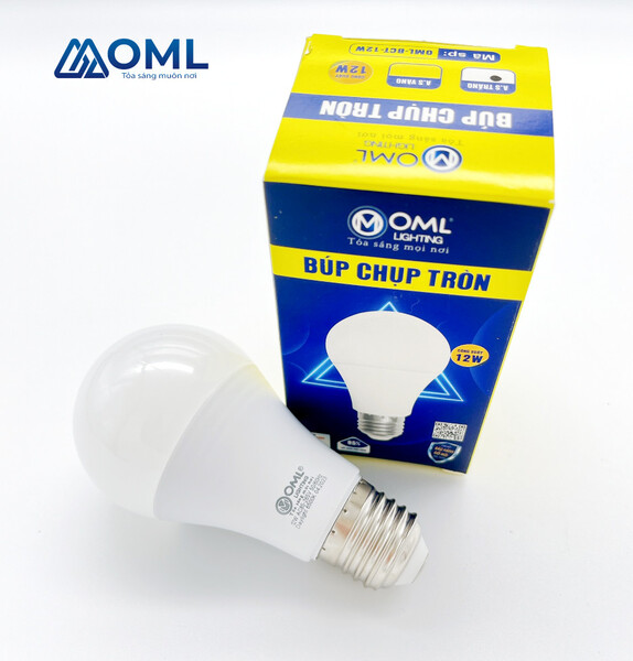A-shaped bulbs 12W