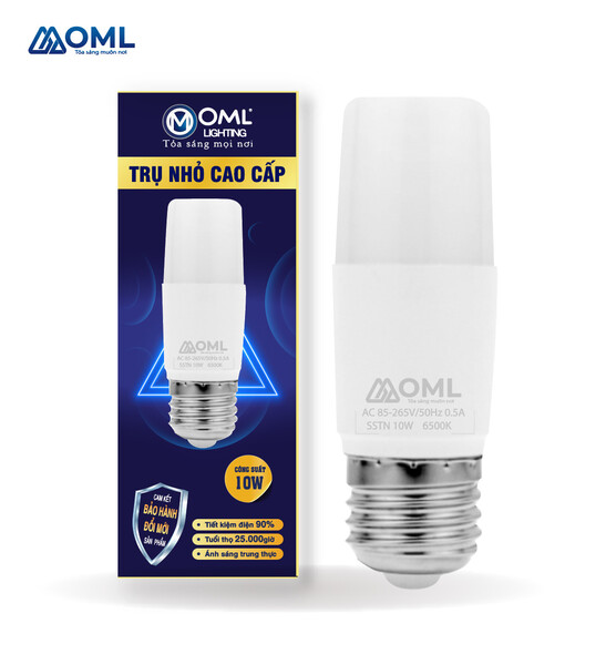LED mini T-shape bulbs 10W