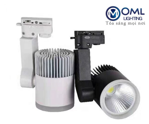 LED track lights - 20W