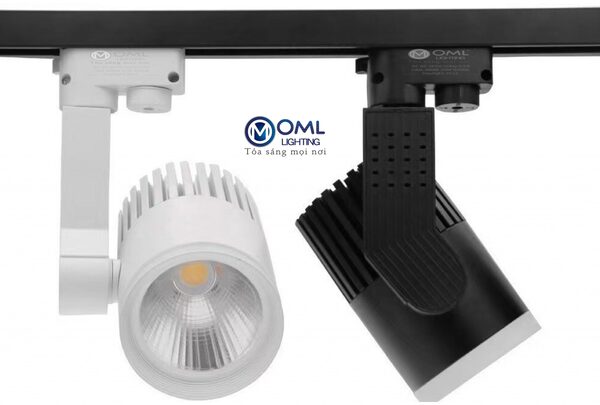 LED track lights - 20W