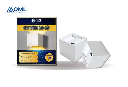 Cube LED wall washers