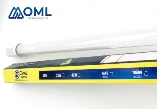 T8 LED tube lights 22W