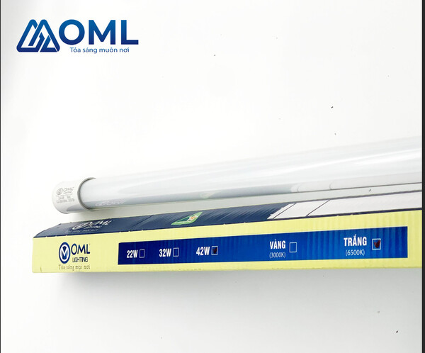 T8 LED tube lights 42W