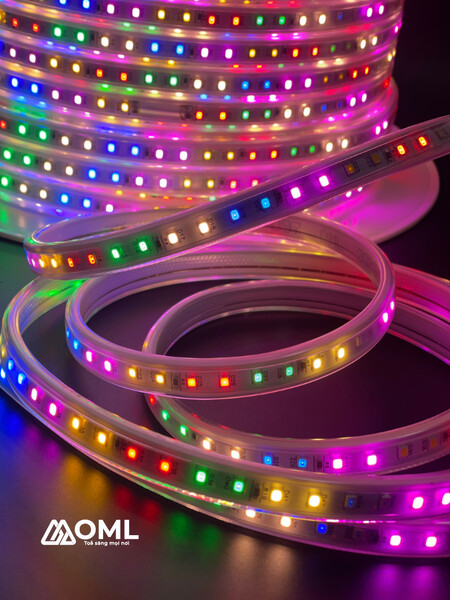 The Sun 2835 LED strip lights