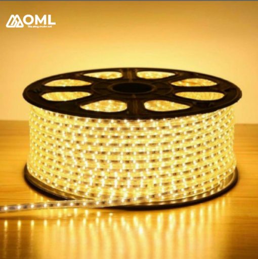The Sun LED strip lights - Warm white light