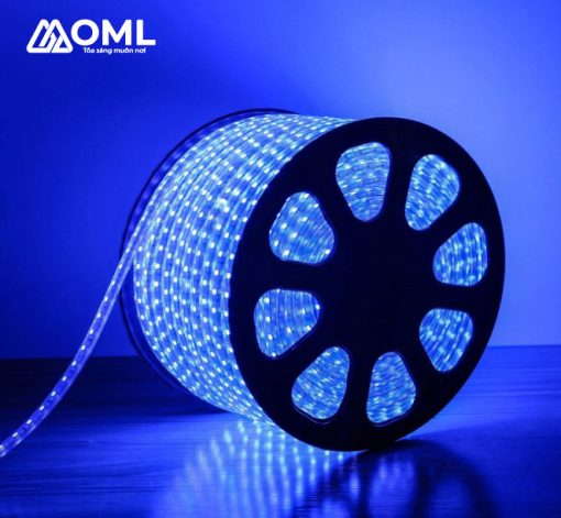 The Sun LED strip lights - Blue light