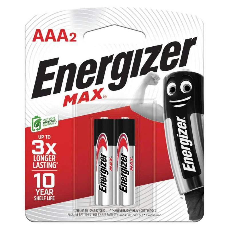 Energizer batteries