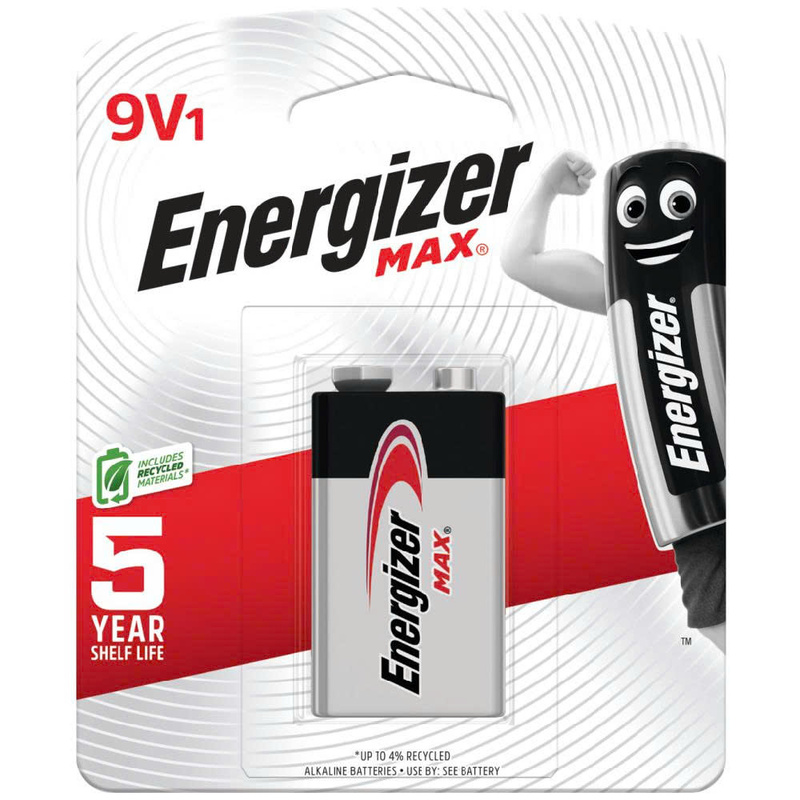 Energizer batteries